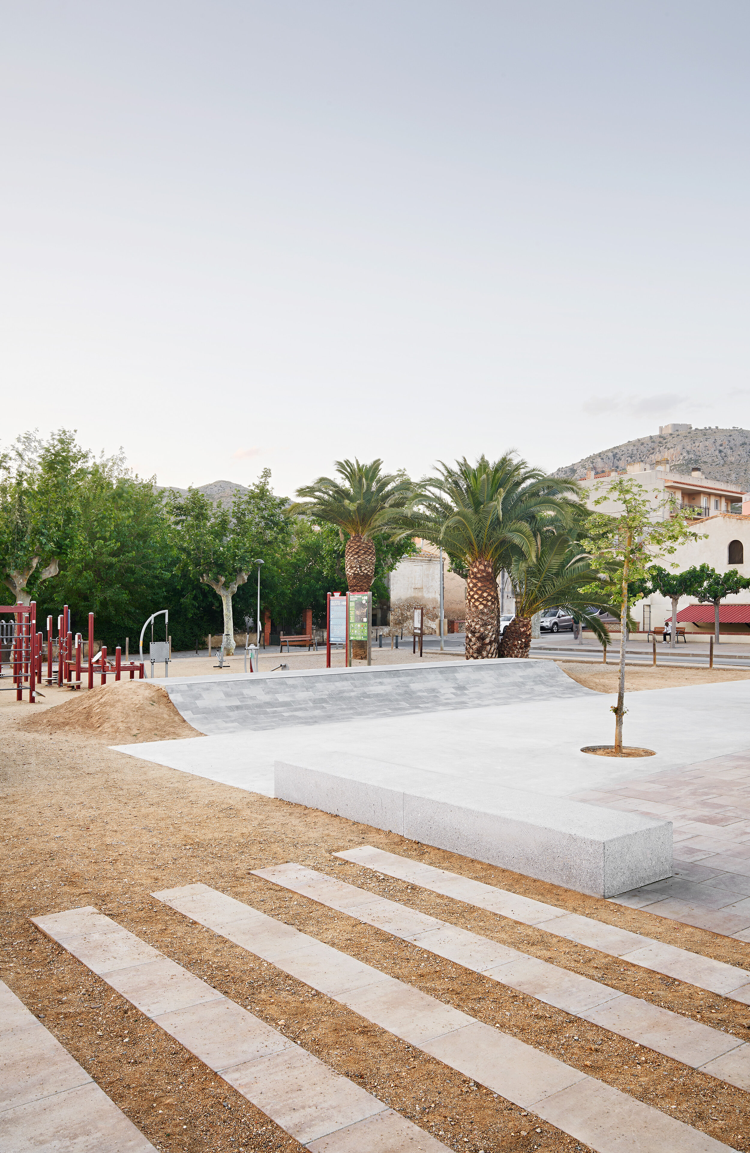 Torroella de Montgrí skatepark